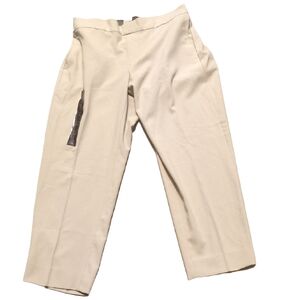 Banana Republic Clay Hayden Pull On Ankle Pants Size 6P